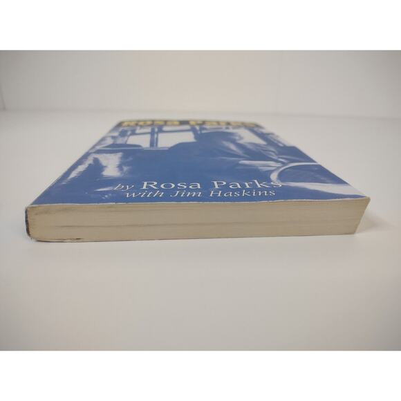 Vintage Rosa Parks: My Story 1992 paperback Womens History Civil Rights - Picture 7 of 7